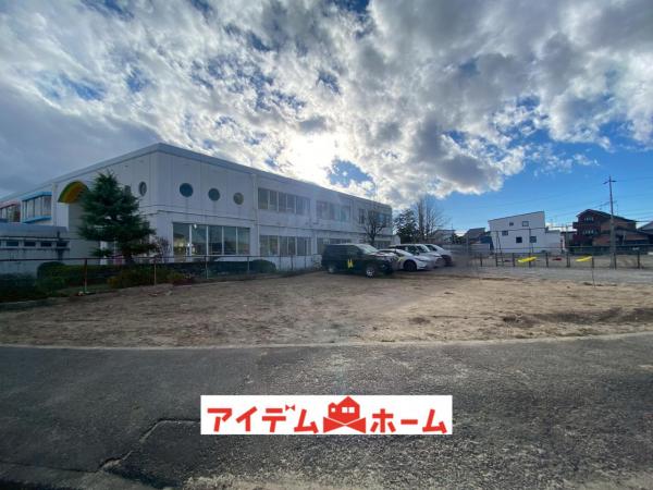 土地 清須市清洲下町2246-5 名鉄名古屋本線新清洲駅 1,350万円