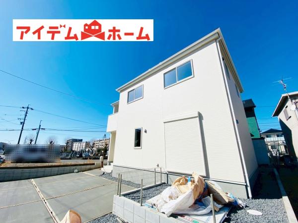 新築一戸建て 犬山市大字橋爪字下地蔵下55番1 名鉄犬山線犬山口駅 3,280万円