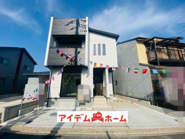 新築一戸建て 北名古屋市熊之庄城ノ屋敷3142-7 名鉄犬山線徳重・名古屋芸大駅 2,980万円