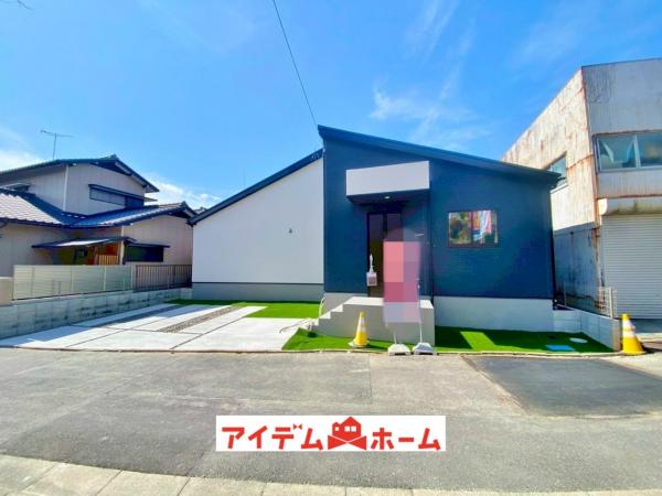 新築一戸建て 知多市南巽が丘１丁目 名鉄河和線巽ヶ丘駅 3,699.5万円