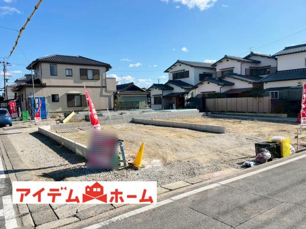 新築一戸建て 名古屋市守山区小幡２丁目1312番1 名鉄瀬戸線小幡駅 4,699万円