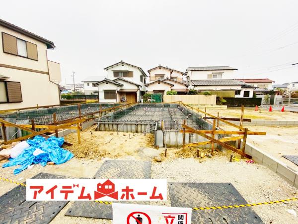 新築一戸建て 名古屋市守山区小幡２丁目1312番1 名鉄瀬戸線小幡駅 4,499万円