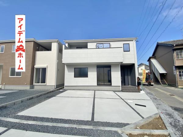新築一戸建て 碧南市志貴町３丁目 名鉄三河線碧南駅 2,880万円