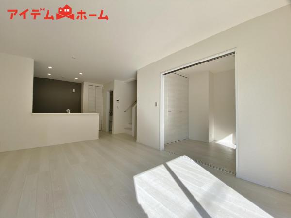 新築一戸建て 碧南市志貴町３丁目 名鉄三河線碧南駅 3,080万円