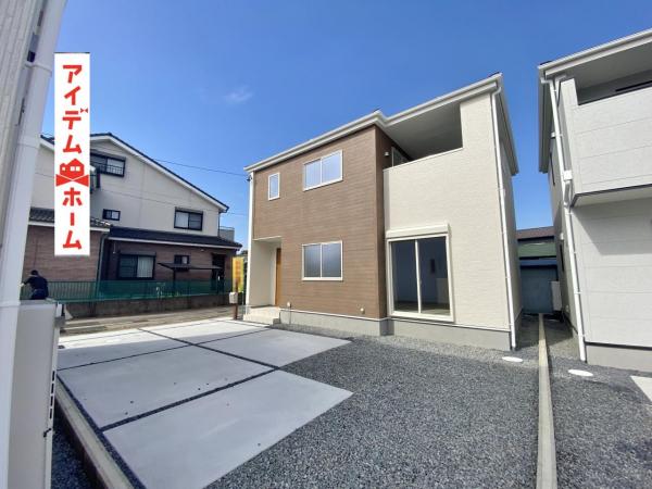 新築一戸建て 碧南市志貴町３丁目 名鉄三河線碧南駅 2,980万円