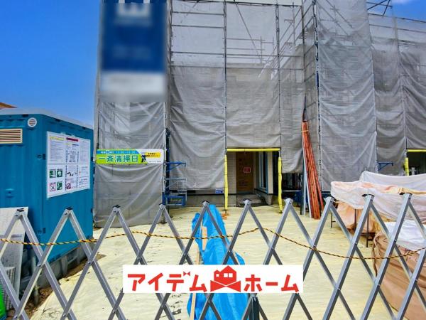 新築一戸建て 名古屋市名東区代万町２丁目41番 名古屋市東山線星ヶ丘駅 7,480万円