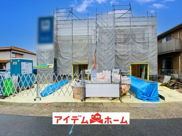 新築一戸建て 名古屋市名東区代万町２丁目41番 名古屋市東山線星ヶ丘駅 7,480万円