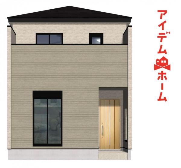 新築一戸建て 名古屋市名東区代万町２丁目41番 名古屋市東山線星ヶ丘駅 7,480万円