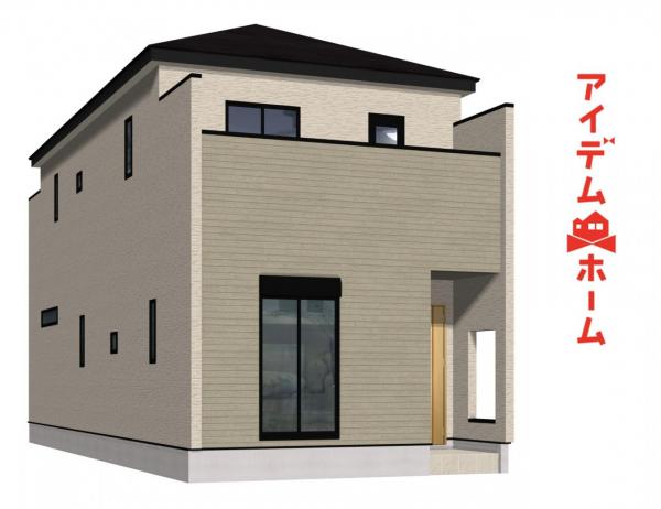 新築一戸建て 名古屋市名東区代万町２丁目41番 名古屋市東山線星ヶ丘駅 7,480万円