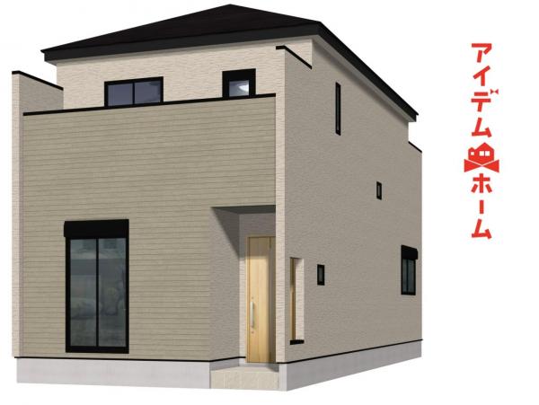 新築一戸建て 名古屋市名東区代万町２丁目41番 名古屋市東山線星ヶ丘駅 7,480万円