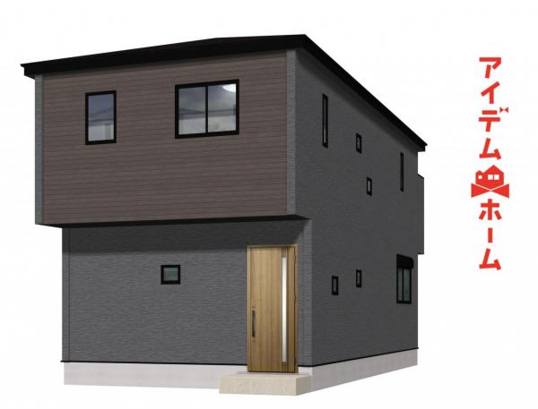 新築一戸建て 名古屋市名東区代万町２丁目41番 名古屋市東山線星ヶ丘駅 7,480万円