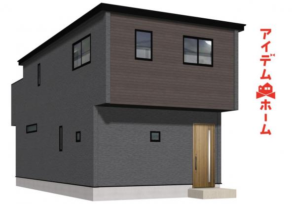 新築一戸建て 名古屋市名東区代万町２丁目41番 名古屋市東山線星ヶ丘駅 7,480万円