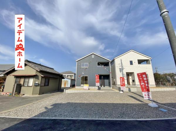 新築一戸建て 安城市根崎町南根 名鉄西尾線米津駅 3,390万円