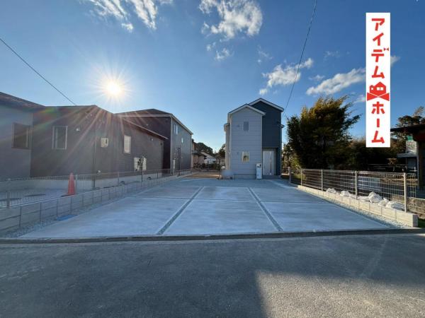 新築一戸建て 袋井市富里字門田49番 JR東海道本線（熱海〜米原）袋井駅 2,380万円