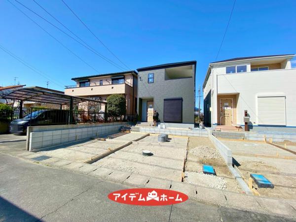 新築一戸建て 津島市江東町３丁目53-16 名鉄尾西線日比野駅 2,480万円