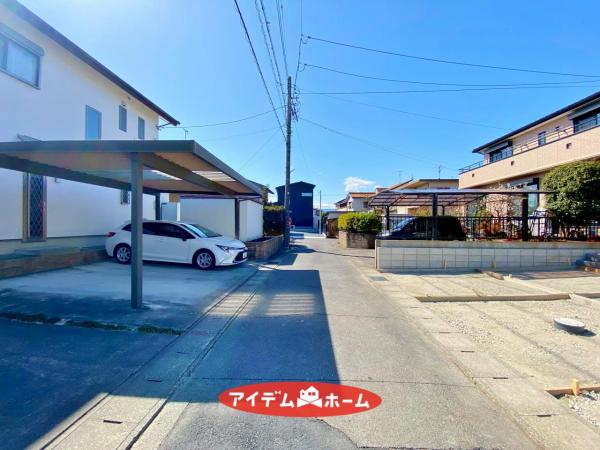 新築一戸建て 津島市江東町３丁目53-16 名鉄尾西線日比野駅 2,480万円