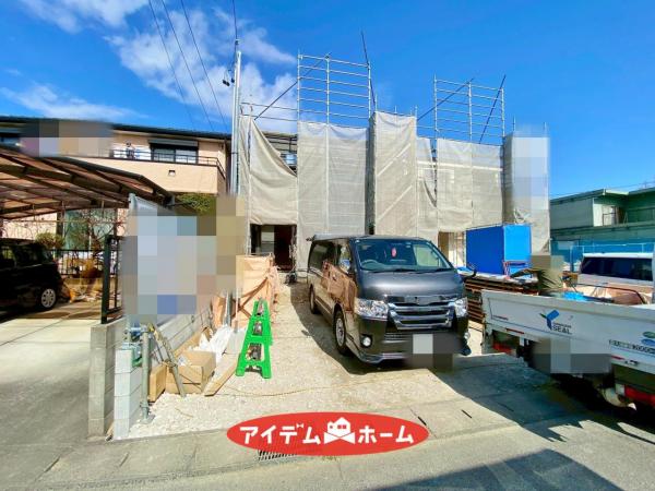 新築一戸建て 津島市江東町３丁目53-16 名鉄尾西線日比野駅 2,480万円