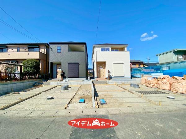 新築一戸建て 津島市江東町３丁目53-16 名鉄尾西線日比野駅 2,480万円