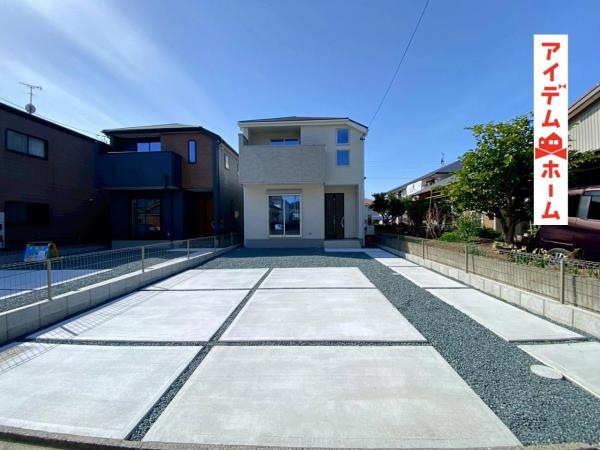 新築一戸建て 豊橋市多米西町3丁目 JR東海道本線(熱海〜米原)豊橋駅 2,680万円