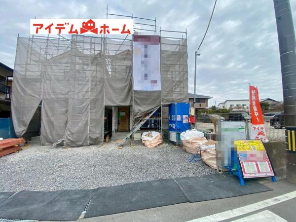 新築一戸建て 刈谷市荒井町２丁目 名鉄三河線小垣江駅 3,690万円