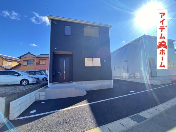 新築一戸建て 西尾市中畑町北側 名鉄三河線碧南駅 2,590万円