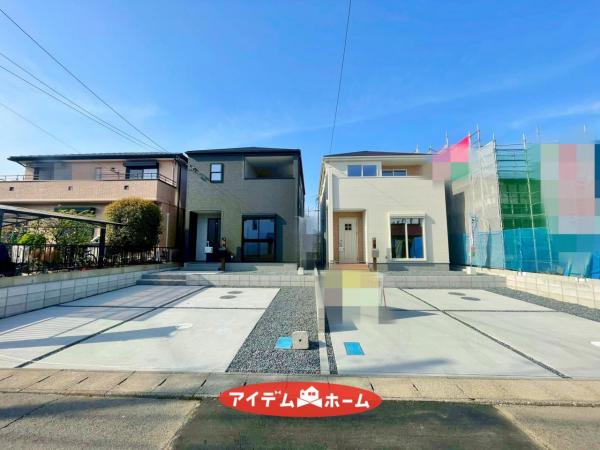 新築一戸建て 津島市江東町３丁目53-16 名鉄尾西線日比野駅 2,380万円