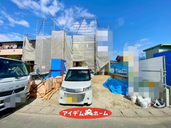 新築一戸建て 津島市江東町３丁目53-16 名鉄尾西線日比野駅 2,480万円