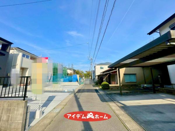 新築一戸建て 津島市江東町３丁目53-16 名鉄尾西線日比野駅 2,380万円