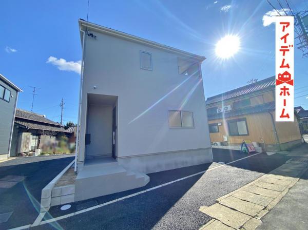 新築一戸建て 西尾市中畑町北側 名鉄三河線碧南駅 2,490万円