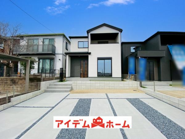 新築一戸建て 愛知郡東郷町三ツ池２丁目8番3 名鉄豊田線赤池駅 4,280万円