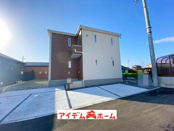 新築一戸建て 一宮市萩原町林野字中道東572 名鉄尾西線苅安賀駅 2,290万円