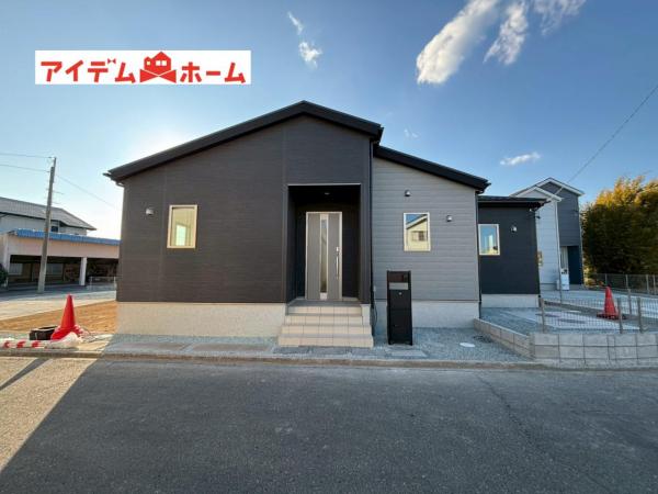 新築一戸建て 袋井市富里字門田49番 JR東海道本線（熱海〜米原）袋井駅 2,780万円