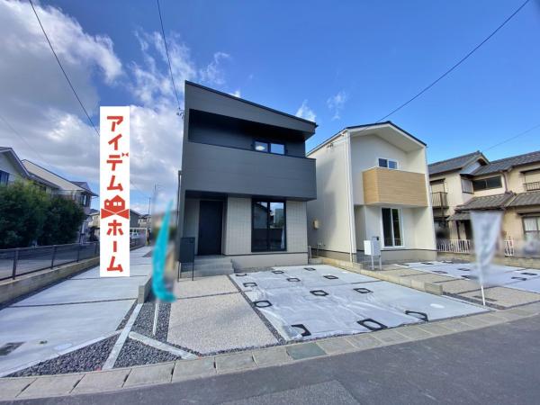 新築一戸建て 西尾市下矢田町久多良解 名鉄西尾線福地駅 3,190万円