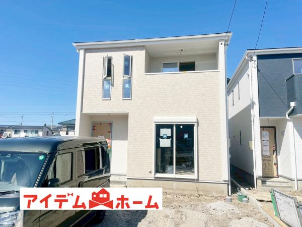 新築一戸建て 可児市下恵土779 名鉄広見線新可児駅 2,880万円