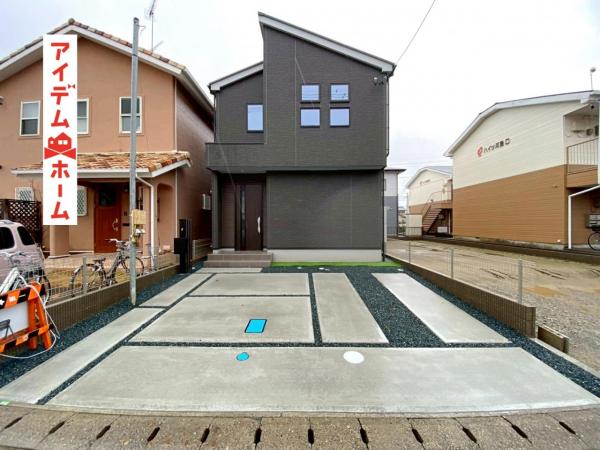 新築一戸建て 浜松市中央区本郷町 JR東海道本線（熱海〜米原）浜松駅 3,080万円