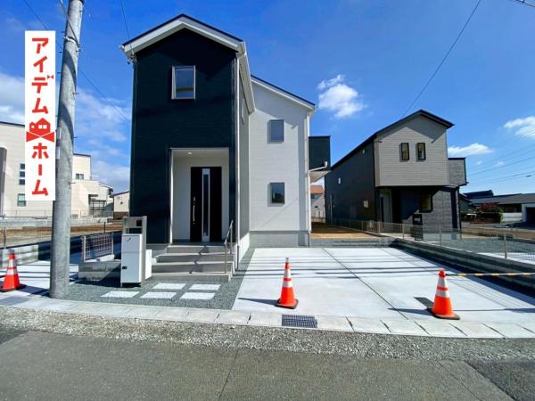 新築一戸建て 豊橋市二川町字東町163番19 JR東海道本線（熱海〜米原）二川駅 3,090万円