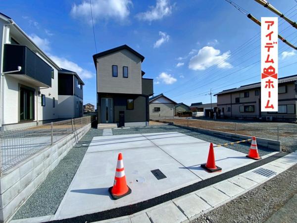新築一戸建て 豊橋市二川町字東町163番19 JR東海道本線（熱海〜米原）二川駅 3,390万円