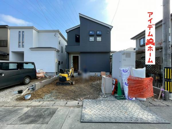 新築一戸建て 浜松市中央区萩丘４丁目 遠州鉄道遠州上島駅 3,290万円