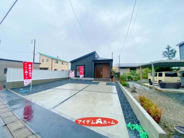新築一戸建て 愛西市西條町東善太143番の一部 名鉄尾西線佐屋駅 2,690万円