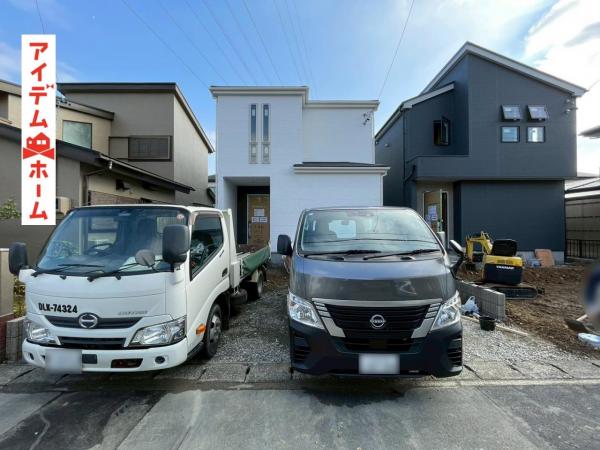 新築一戸建て 浜松市中央区萩丘４丁目 遠州鉄道遠州上島駅 3,190万円