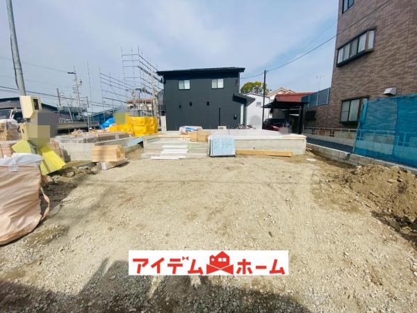 新築一戸建て 岩倉市宮前町１丁目13-1 名鉄犬山線岩倉駅 3,980万円