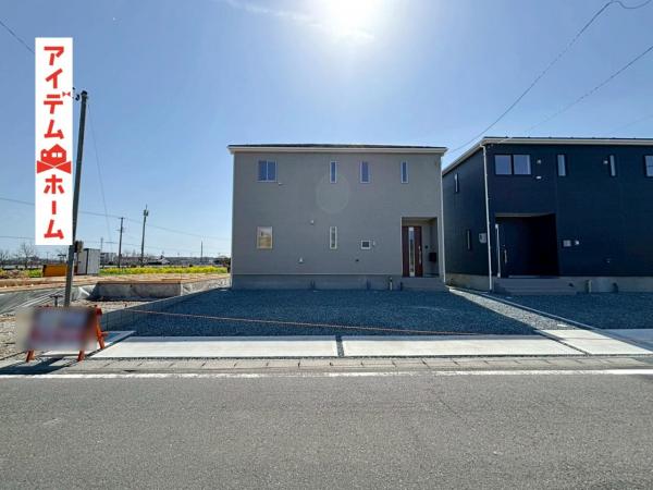 新築一戸建て 磐田市森本 JR東海道本線（熱海〜米原）豊田町駅 3,190万円