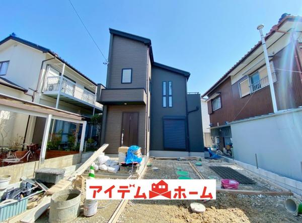 新築一戸建て 尾張旭市東大道町曽我廻間2331番6 名鉄瀬戸線尾張旭駅 3,490万円