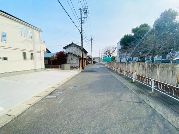 新築一戸建て 一宮市起字西生出55-3 名鉄名古屋本線名鉄一宮駅 2,390万円