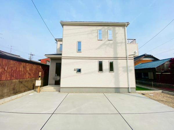 新築一戸建て 一宮市起字西生出55-3 名鉄名古屋本線名鉄一宮駅 2,790万円