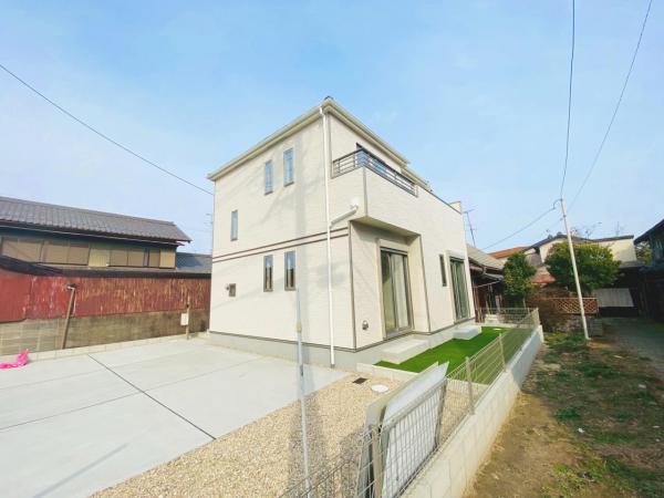 新築一戸建て 一宮市起字西生出55-3 名鉄名古屋本線名鉄一宮駅 2,390万円