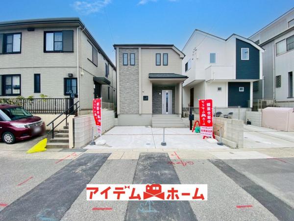 新築一戸建て 名古屋市天白区島田黒石1303 名古屋市桜通線神沢駅 4,090万円