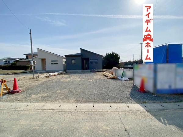 新築一戸建て 袋井市新池 JR東海道本線（熱海〜米原）袋井駅 2,530万円