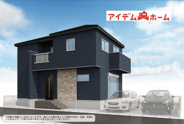 新築一戸建て 春日井市上条町３丁目8番3 JR中央本線春日井駅 4,299万円
