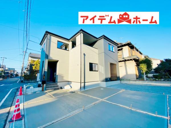 新築一戸建て 犬山市大字五郎丸字鷺寺11番29 名鉄小牧線羽黒駅 3,380万円